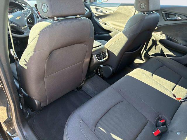 used 2024 Chevrolet Malibu car, priced at $17,294