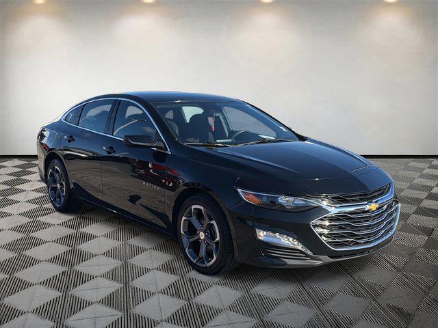 used 2024 Chevrolet Malibu car, priced at $17,294