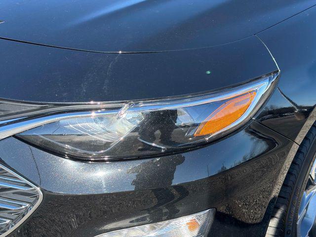 used 2024 Chevrolet Malibu car, priced at $17,294