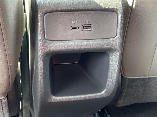 new 2026 Chevrolet Trax car, priced at $25,000