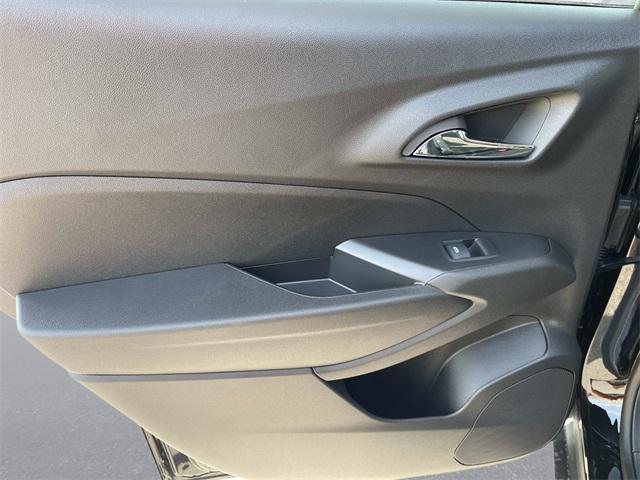 new 2026 Chevrolet Trax car, priced at $25,000