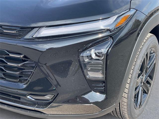 new 2026 Chevrolet Trax car, priced at $25,000