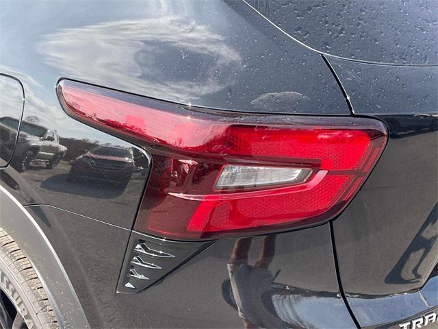 new 2026 Chevrolet Trax car, priced at $25,000