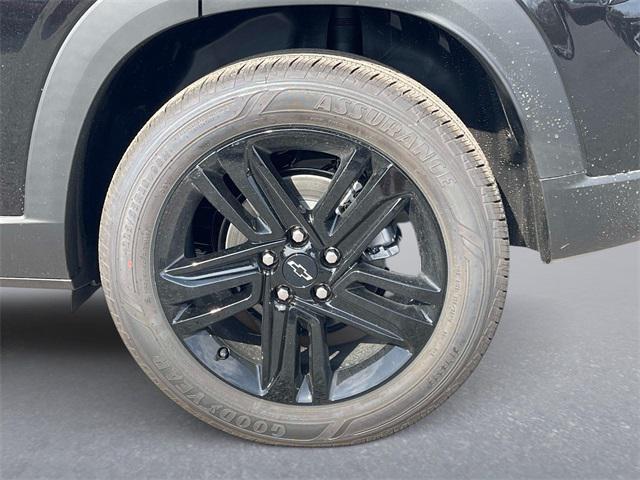 new 2026 Chevrolet Trax car, priced at $25,000