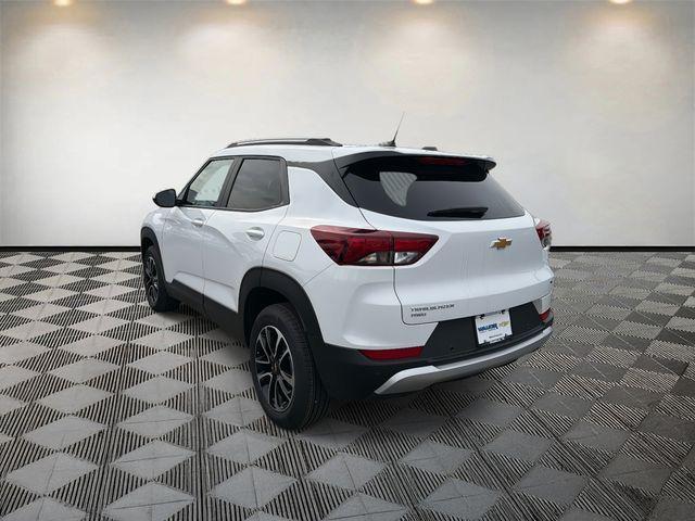 new 2026 Chevrolet TrailBlazer car, priced at $30,000