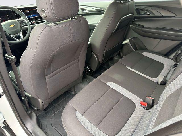 new 2026 Chevrolet TrailBlazer car, priced at $30,000