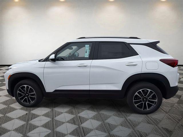 new 2026 Chevrolet TrailBlazer car, priced at $30,000