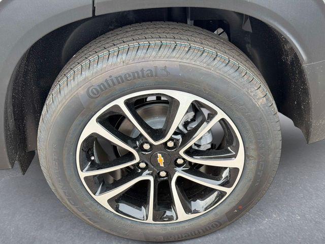 new 2026 Chevrolet TrailBlazer car, priced at $30,000