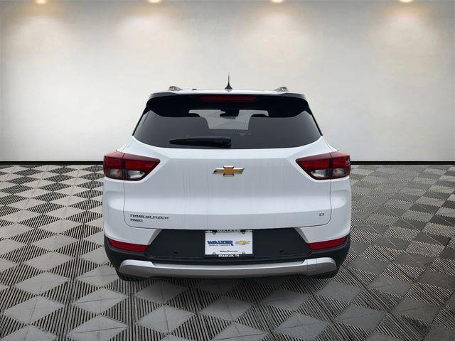 new 2026 Chevrolet TrailBlazer car, priced at $30,000