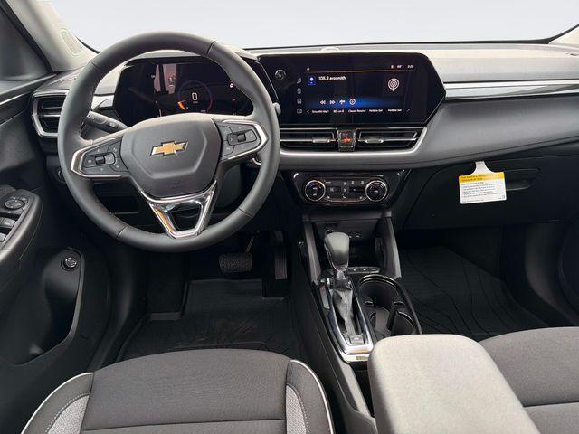 new 2026 Chevrolet TrailBlazer car, priced at $30,000