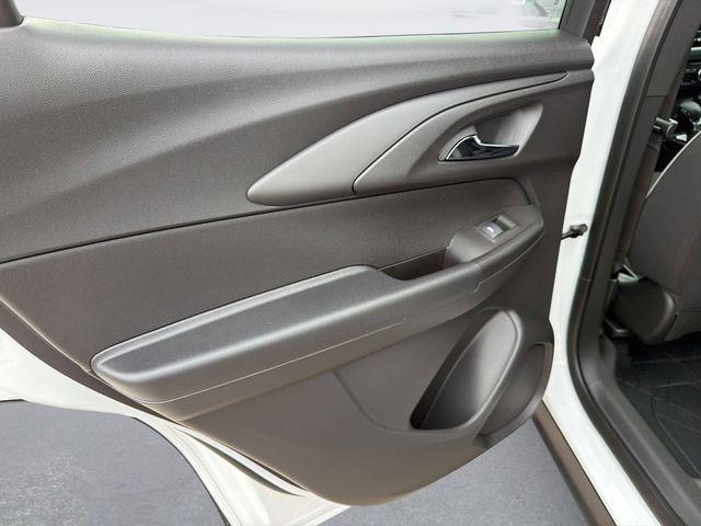 new 2026 Chevrolet TrailBlazer car, priced at $30,000