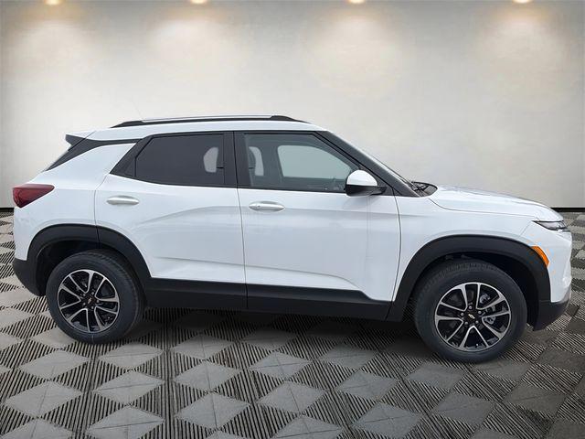 new 2026 Chevrolet TrailBlazer car, priced at $30,000