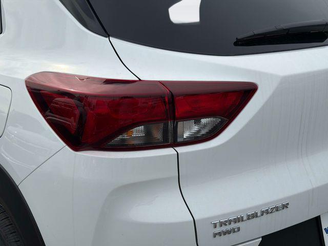 new 2026 Chevrolet TrailBlazer car, priced at $30,000