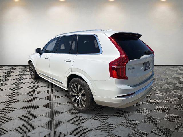 used 2022 Volvo XC90 car, priced at $29,943