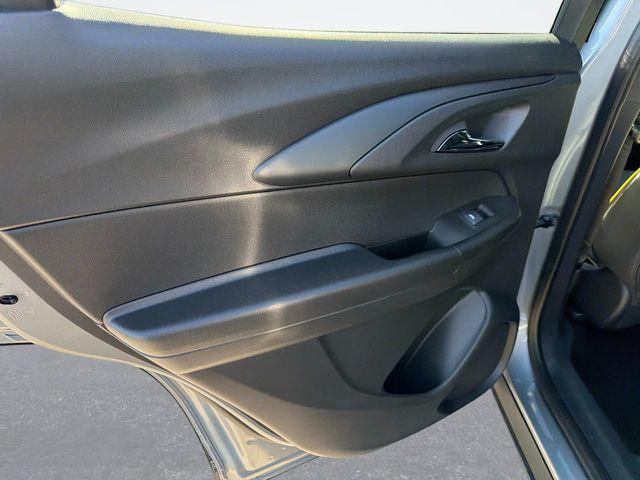 new 2026 Chevrolet TrailBlazer car, priced at $33,000