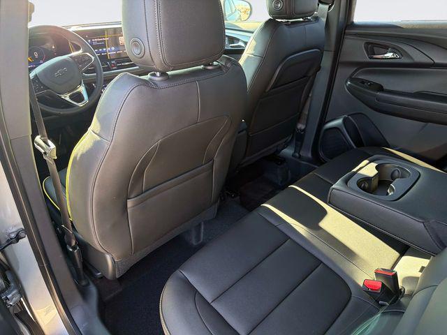 new 2026 Chevrolet TrailBlazer car, priced at $33,000