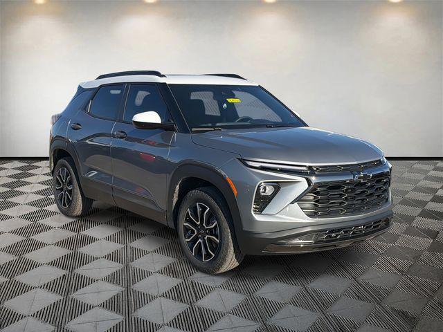 new 2026 Chevrolet TrailBlazer car, priced at $33,000