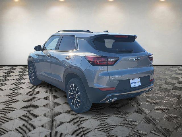 new 2026 Chevrolet TrailBlazer car, priced at $33,000