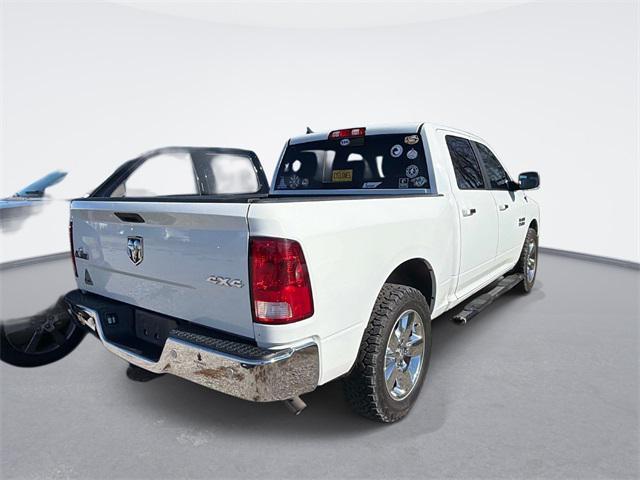 used 2017 Ram 1500 car, priced at $19,940