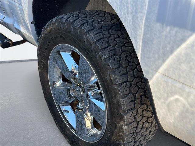 used 2017 Ram 1500 car, priced at $19,940