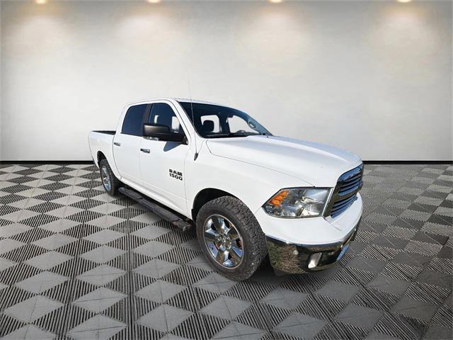 used 2017 Ram 1500 car, priced at $19,940