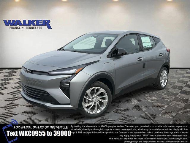 new 2027 Chevrolet Bolt car, priced at $29,990