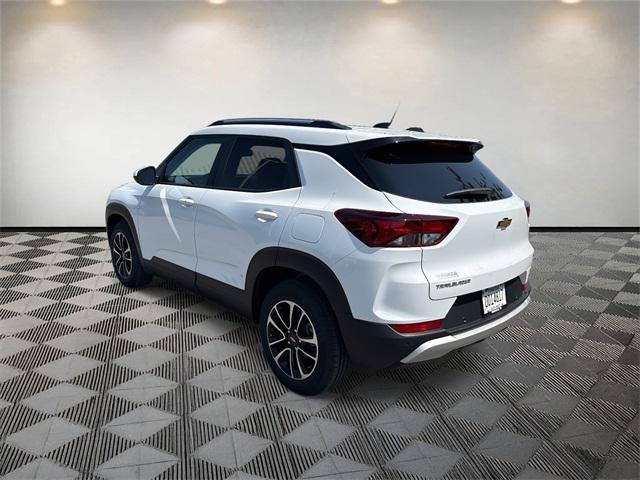 new 2026 Chevrolet TrailBlazer car, priced at $27,000