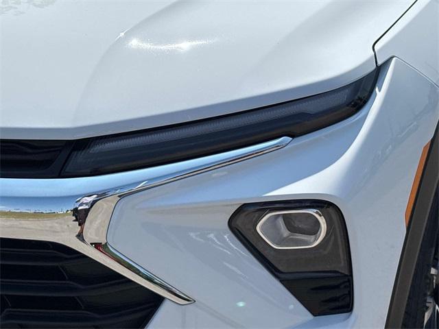new 2026 Chevrolet TrailBlazer car, priced at $27,000