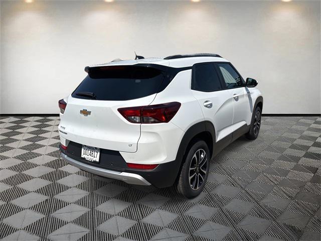 new 2026 Chevrolet TrailBlazer car, priced at $27,000