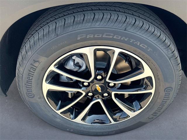 new 2026 Chevrolet TrailBlazer car, priced at $27,000