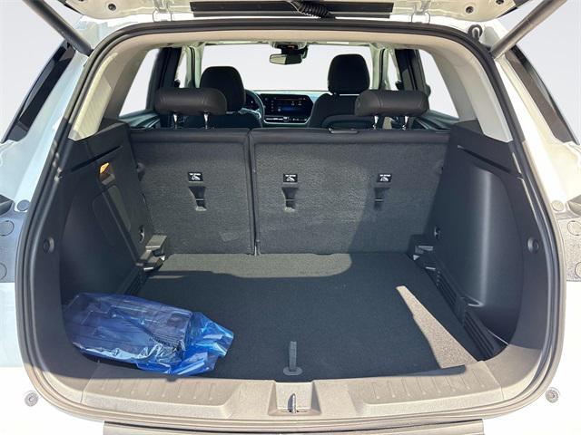 new 2026 Chevrolet TrailBlazer car, priced at $27,000