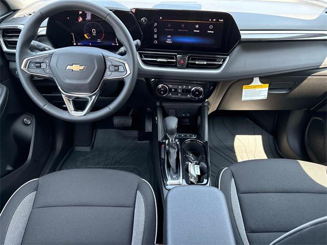 new 2026 Chevrolet TrailBlazer car, priced at $27,000