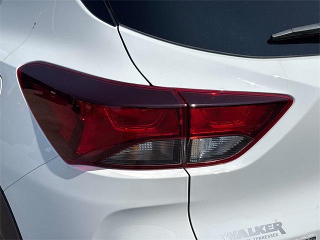 new 2026 Chevrolet TrailBlazer car, priced at $27,000