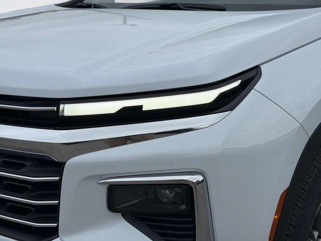 new 2026 Chevrolet Traverse car, priced at $46,635