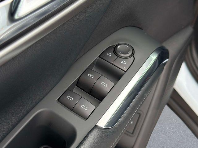 new 2026 Chevrolet Traverse car, priced at $46,635