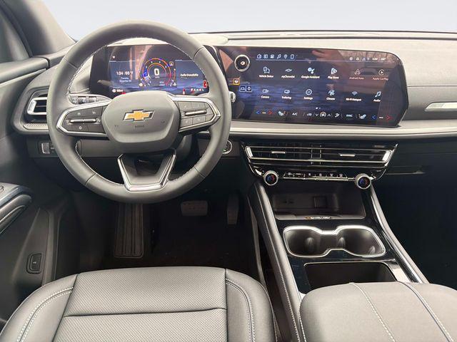 new 2026 Chevrolet Traverse car, priced at $46,635