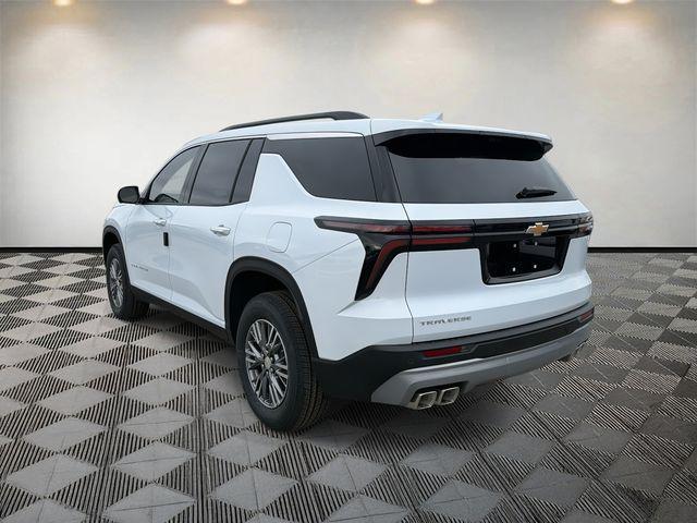 new 2026 Chevrolet Traverse car, priced at $46,635