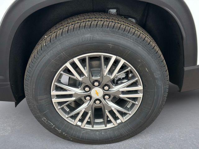 new 2026 Chevrolet Traverse car, priced at $46,635