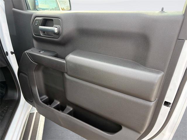 used 2024 Chevrolet Silverado 1500 car, priced at $27,340