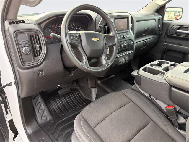used 2024 Chevrolet Silverado 1500 car, priced at $27,340