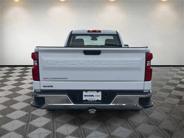 used 2024 Chevrolet Silverado 1500 car, priced at $27,340