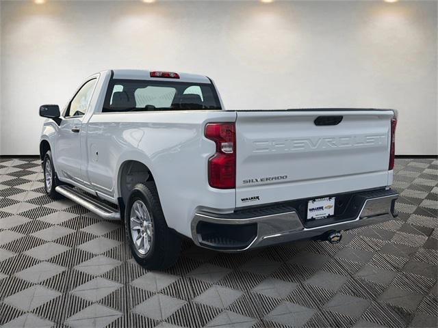 used 2024 Chevrolet Silverado 1500 car, priced at $27,340