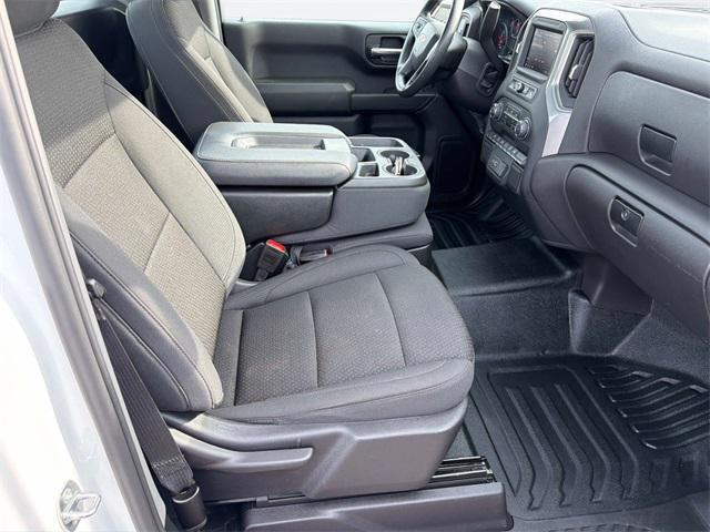 used 2024 Chevrolet Silverado 1500 car, priced at $27,340