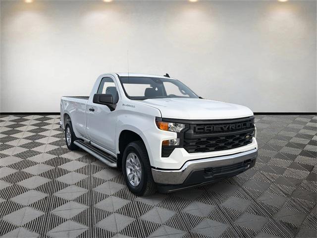 used 2024 Chevrolet Silverado 1500 car, priced at $27,340