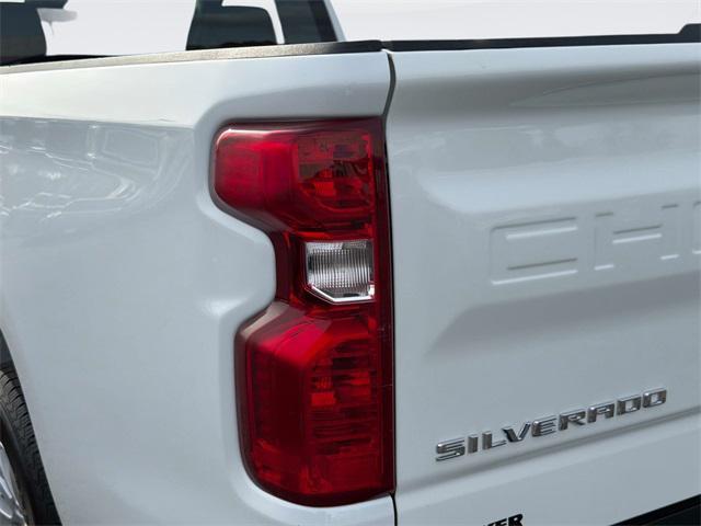 used 2024 Chevrolet Silverado 1500 car, priced at $27,340