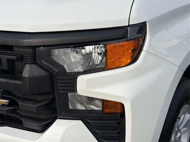 used 2024 Chevrolet Silverado 1500 car, priced at $27,340