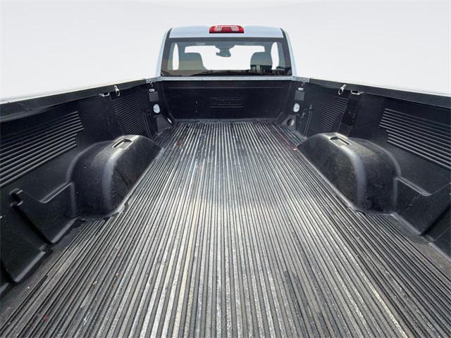 used 2024 Chevrolet Silverado 1500 car, priced at $27,340