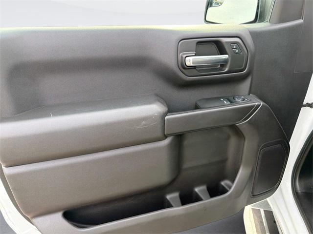 used 2024 Chevrolet Silverado 1500 car, priced at $27,340