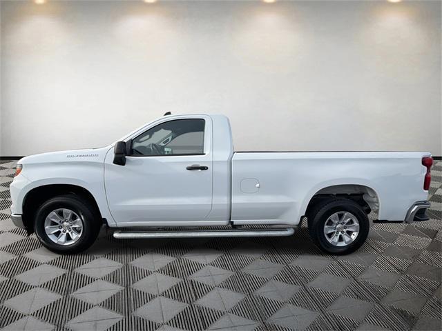 used 2024 Chevrolet Silverado 1500 car, priced at $27,340