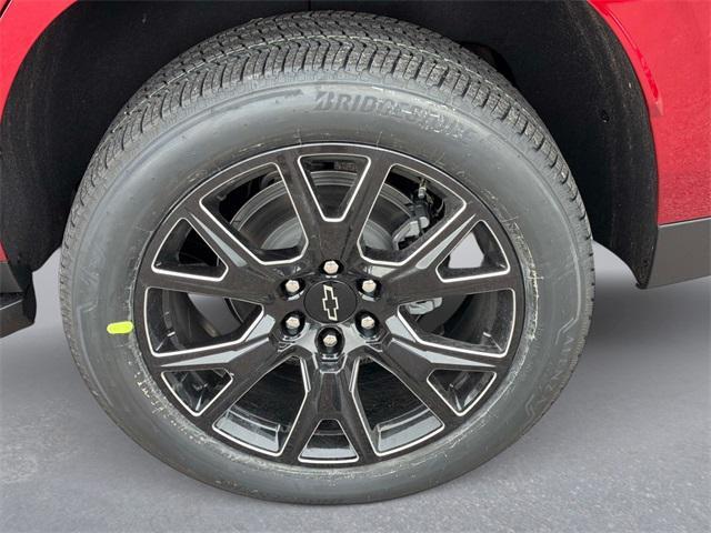 new 2026 Chevrolet Tahoe car, priced at $83,000